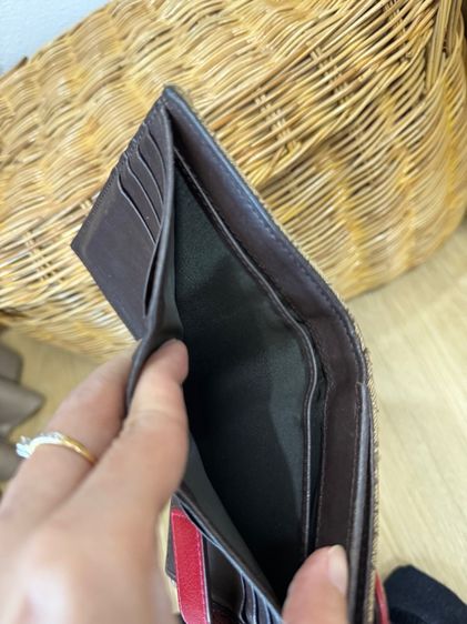 กระเป๋าสตางค์ Dior แท้ รูปที่ 10