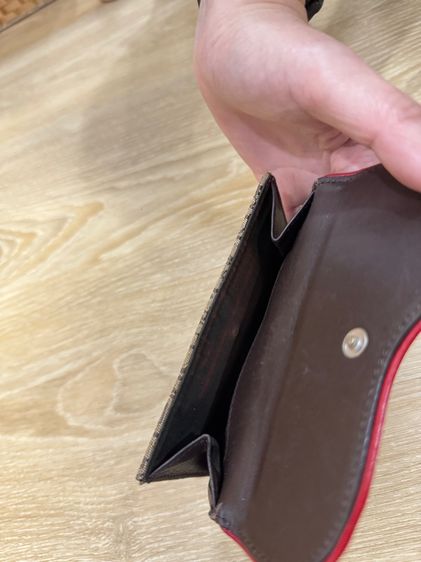 กระเป๋าสตางค์ Dior แท้ รูปที่ 11