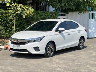 HONDA CITY SV 1.0Turbo ปี2023 ฟรีดาวน์ ออกรถ0บาท