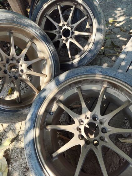 ล้อแม็กซ์5รูขอบ18 รูปที่ 3