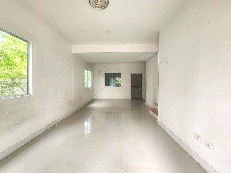 Pruksa มีบางส่วน 2016 ขายทาวน์เฮาส์หลังมุม ที่กว้าง ราคาดี- พฤกษาวิลล์ 61 บางใหญ่-นครอินทร์ รูปที่ 3