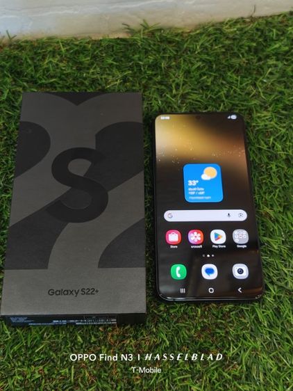 อื่นๆ 256 GB Samsung S22plus แรม 8 ความจุ 256