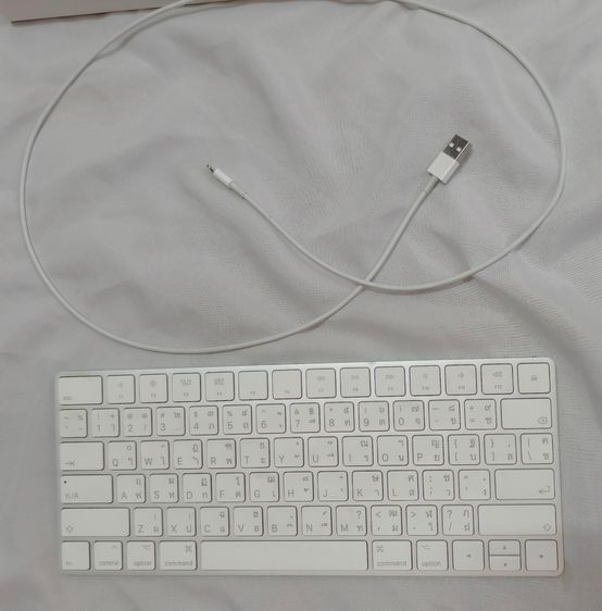 iMac 21.5-inch 2019 เจ้าของขายเองครับ สภาพใหม่กริป ราคาเบาๆ รูปที่ 3