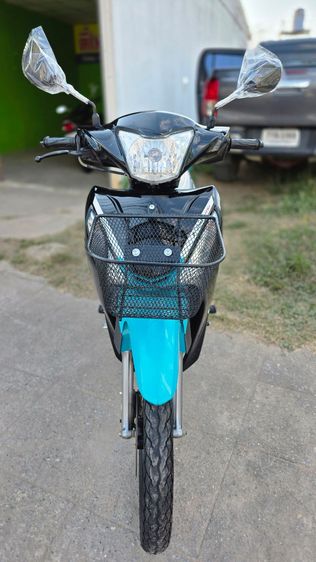 ยามาฮ่าฟิน115ซีซี รูปที่ 8