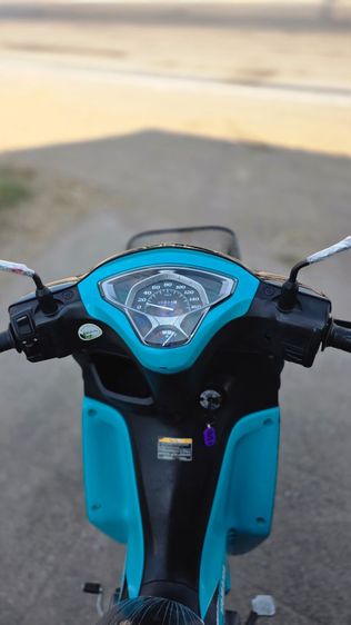 ยามาฮ่าฟิน115ซีซี รูปที่ 14