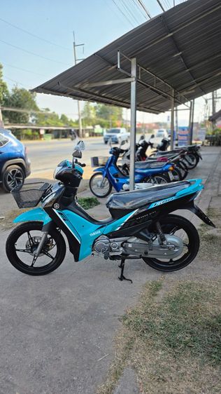 ยามาฮ่าฟิน115ซีซี รูปที่ 5