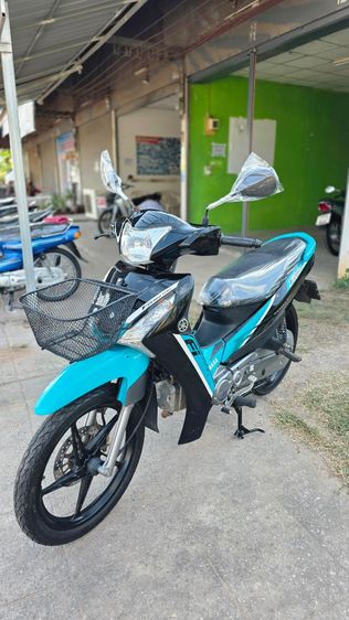 ยามาฮ่าฟิน115ซีซี รูปที่ 3