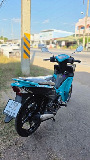 ยามาฮ่าฟิน115ซีซี รูปที่ 4