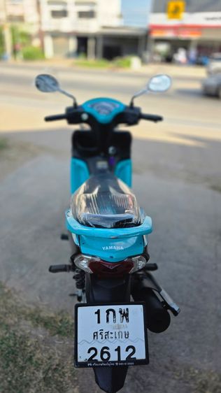 ยามาฮ่าฟิน115ซีซี รูปที่ 6