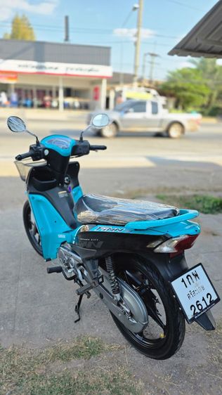 ยามาฮ่าฟิน115ซีซี รูปที่ 2