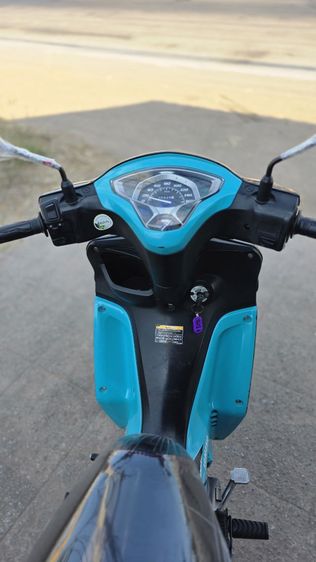 ยามาฮ่าฟิน115ซีซี รูปที่ 15