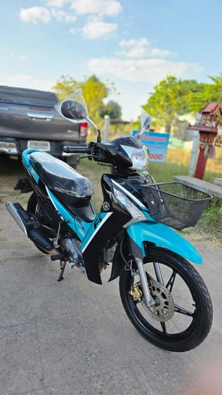 ยามาฮ่าฟิน115ซีซี