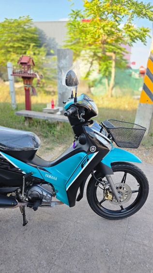 ยามาฮ่าฟิน115ซีซี รูปที่ 11