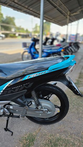 ยามาฮ่าฟิน115ซีซี รูปที่ 9