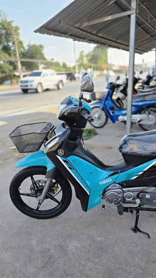 ยามาฮ่าฟิน115ซีซี รูปที่ 10