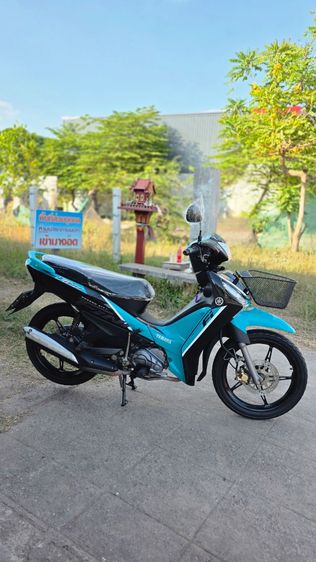 ยามาฮ่าฟิน115ซีซี รูปที่ 7