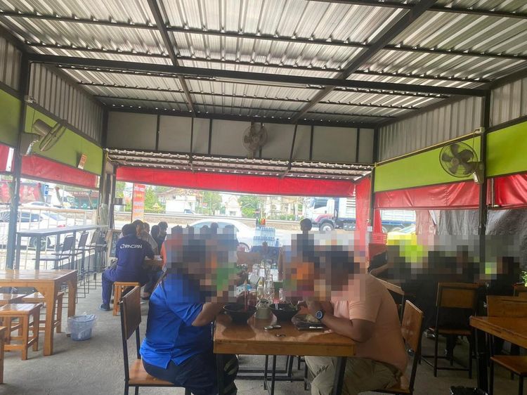 เซ้งร้านอาหาร ทำเลดี มีลูกค้าประจำ สุวินทวงศ์ รูปที่ 7