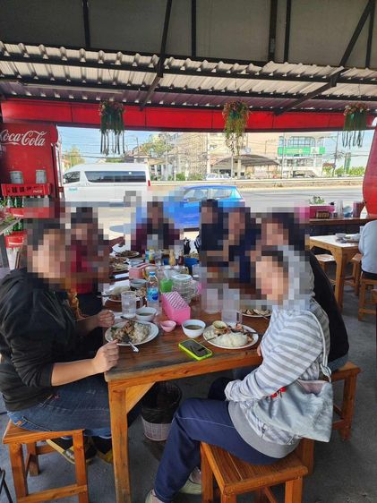 เซ้งร้านอาหาร ทำเลดี มีลูกค้าประจำ สุวินทวงศ์ รูปที่ 2