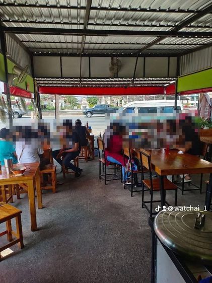 เซ้งร้านอาหาร ทำเลดี มีลูกค้าประจำ สุวินทวงศ์ รูปที่ 8
