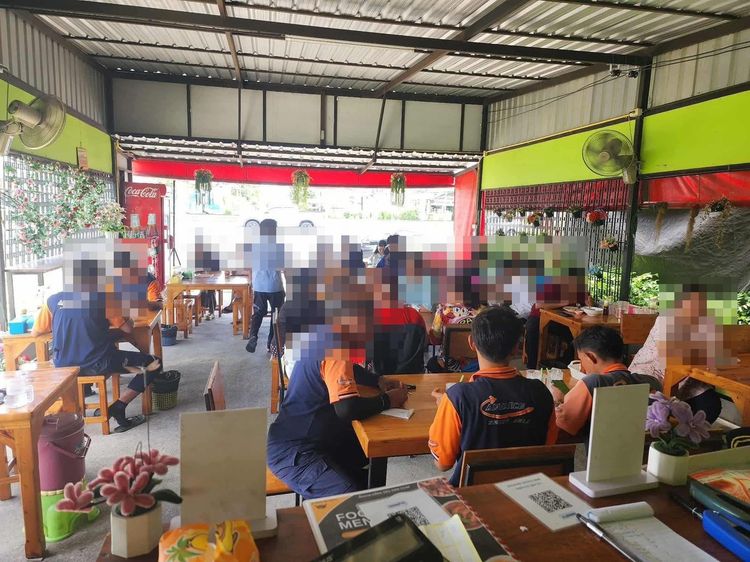 เซ้งร้านอาหาร ทำเลดี มีลูกค้าประจำ สุวินทวงศ์
