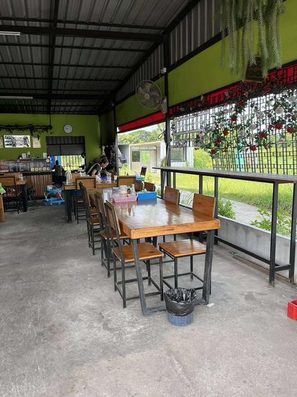 เซ้งร้านอาหาร ทำเลดี มีลูกค้าประจำ สุวินทวงศ์ รูปที่ 9