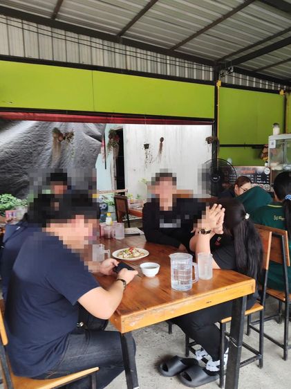 เซ้งร้านอาหาร ทำเลดี มีลูกค้าประจำ สุวินทวงศ์ รูปที่ 5