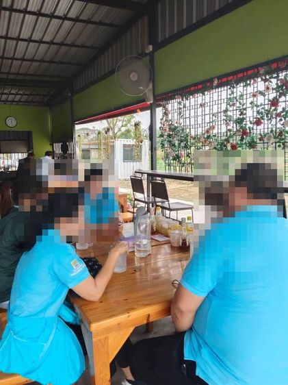 เซ้งร้านอาหาร ทำเลดี มีลูกค้าประจำ สุวินทวงศ์ รูปที่ 4