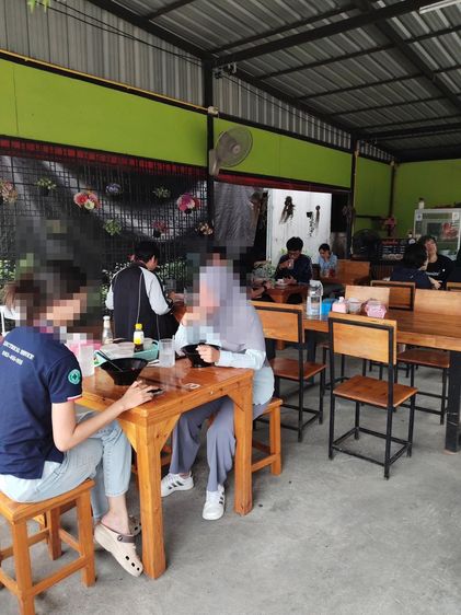 เซ้งร้านอาหาร ทำเลดี มีลูกค้าประจำ สุวินทวงศ์ รูปที่ 3