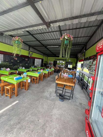 เซ้งร้านอาหาร ทำเลดี มีลูกค้าประจำ สุวินทวงศ์ รูปที่ 10