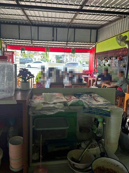 เซ้งร้านอาหาร ทำเลดี มีลูกค้าประจำ สุวินทวงศ์ รูปที่ 6