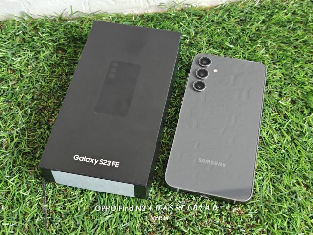 อื่นๆ 128 GB Samsung S23FE แรม 8 ความจุ 128