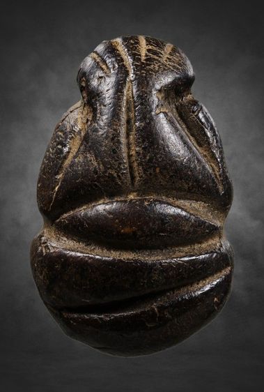 พระปิดตาพิมพ์ปั้น หลวงพ่อแก้ววัดเครือวัลย์