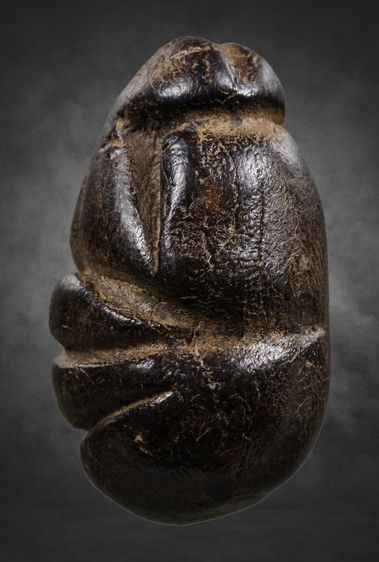 พระปิดตาพิมพ์ปั้น หลวงพ่อแก้ววัดเครือวัลย์ รูปที่ 3