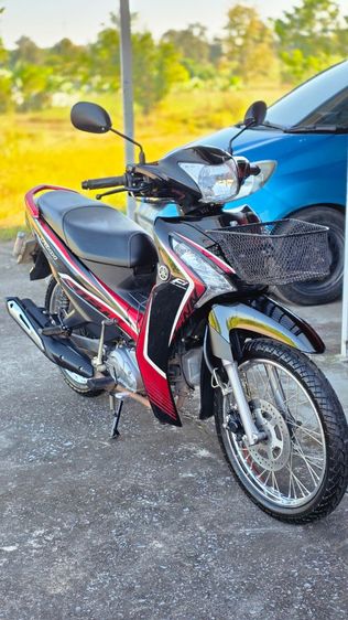 Yamaha Finn 115 cc รูปที่ 4