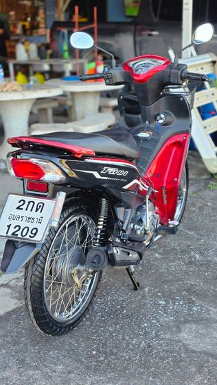 Yamaha Finn 115 cc