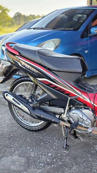 Yamaha Finn 115 cc รูปที่ 7