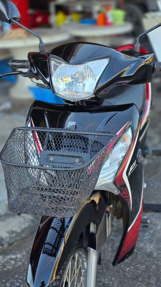 Yamaha Finn 115 cc รูปที่ 5