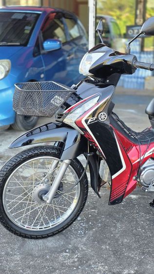 Yamaha Finn 115 cc รูปที่ 13
