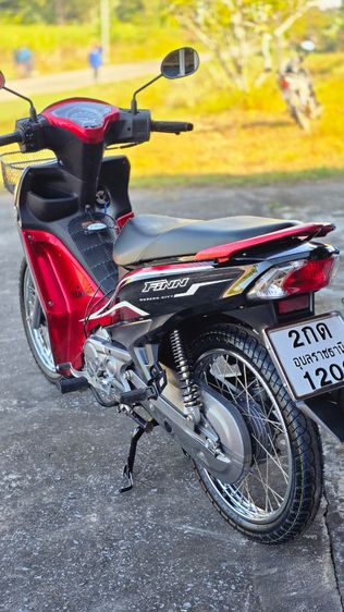 Yamaha Finn 115 cc รูปที่ 3