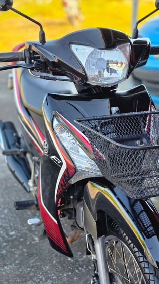 Yamaha Finn 115 cc รูปที่ 8