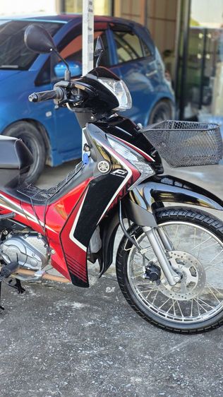 Yamaha Finn 115 cc รูปที่ 11