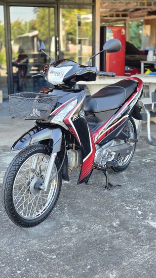 Yamaha Finn 115 cc รูปที่ 12