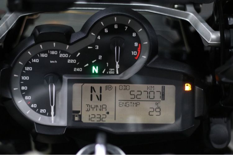 ขายBMW R1200GSA ปี2017 ราคาเร้าใจ รูปที่ 11