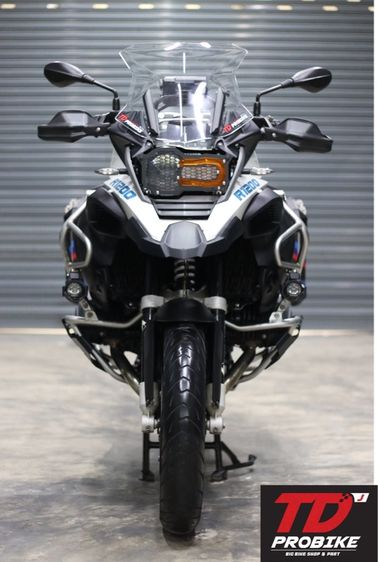 ขายBMW R1200GSA ปี2017 ราคาเร้าใจ รูปที่ 2