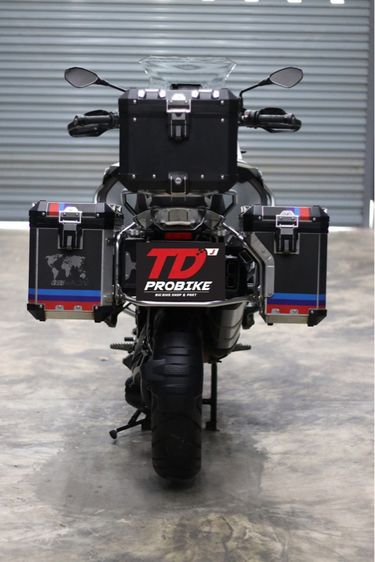 ขายBMW R1200GSA ปี2017 ราคาเร้าใจ รูปที่ 4