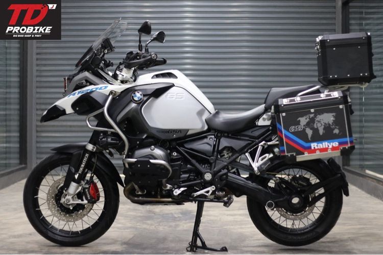 ขายBMW R1200GSA ปี2017 ราคาเร้าใจ รูปที่ 3