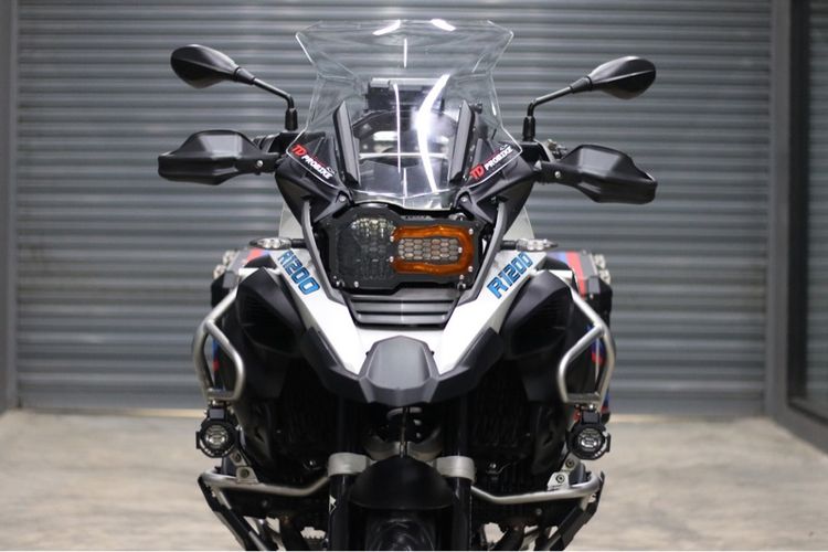 ขายBMW R1200GSA ปี2017 ราคาเร้าใจ รูปที่ 5