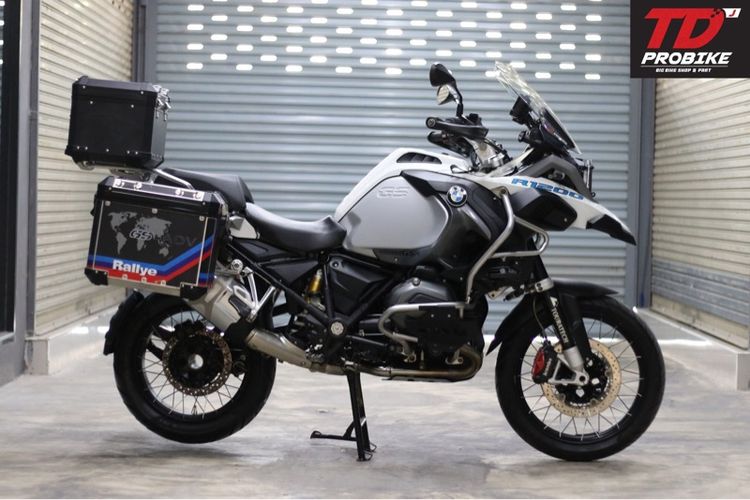 ขายBMW R1200GSA ปี2017 ราคาเร้าใจ