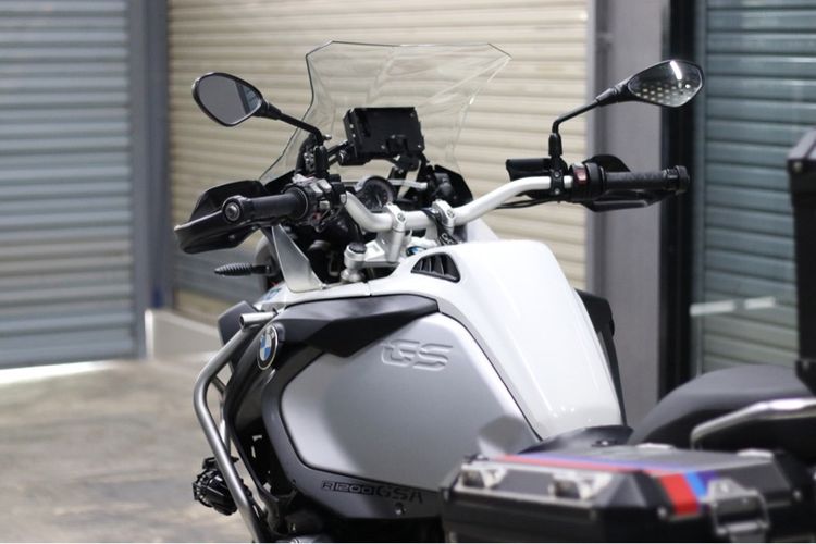ขายBMW R1200GSA ปี2017 ราคาเร้าใจ รูปที่ 6