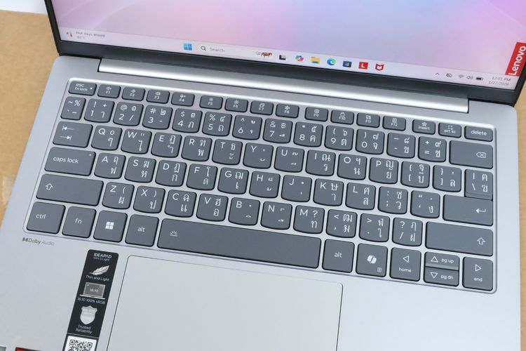 LENOVO IDEAPAD SLIM 5 13ARP10 83J2000RTA  Ryzen 7 7735HS 16.1TB - ID26010251 รูปที่ 3